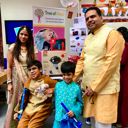 Diwali Mela for Ansh